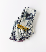 Grey Marble Napkin-Napkins-Parc Decor