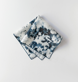 Grey Marble Napkin-Napkins-Parc Decor
