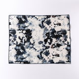 Grey Marble Placemat-Placemats-Parc Decor