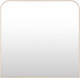 Grimisuat Dark Red Mirror-Mirrors-Parc Decor