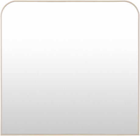 Grimisuat Dark Red Mirror-Mirrors-Parc Decor