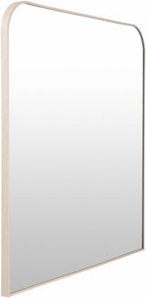 Grimisuat Dark Red Mirror-Mirrors-Parc Decor