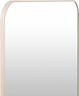 Grimisuat Dark Red Mirror-Mirrors-Parc Decor