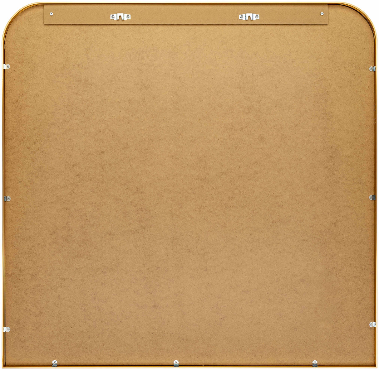 Grimisuat Gold Mirror-Mirrors-Parc Decor