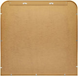 Grimisuat Gold Mirror-Mirrors-Parc Decor