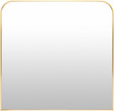 Grimisuat Gold Mirror-Mirrors-Parc Decor