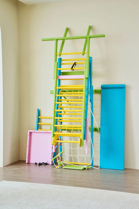 Grove | Foldable Jungle Gym - Wall Mounted