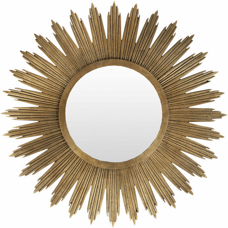 Guewenheim Gold Mirror-Mirrors-Parc Decor