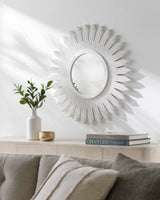 Guewenheim White Mirror-Mirrors-Parc Decor