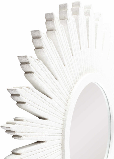 Guewenheim White Mirror-Mirrors-Parc Decor