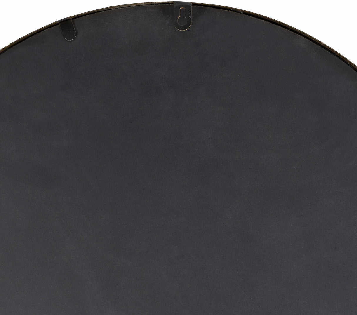 Guindarohan Gold Frame Round Mirror-Mirrors-Parc Decor