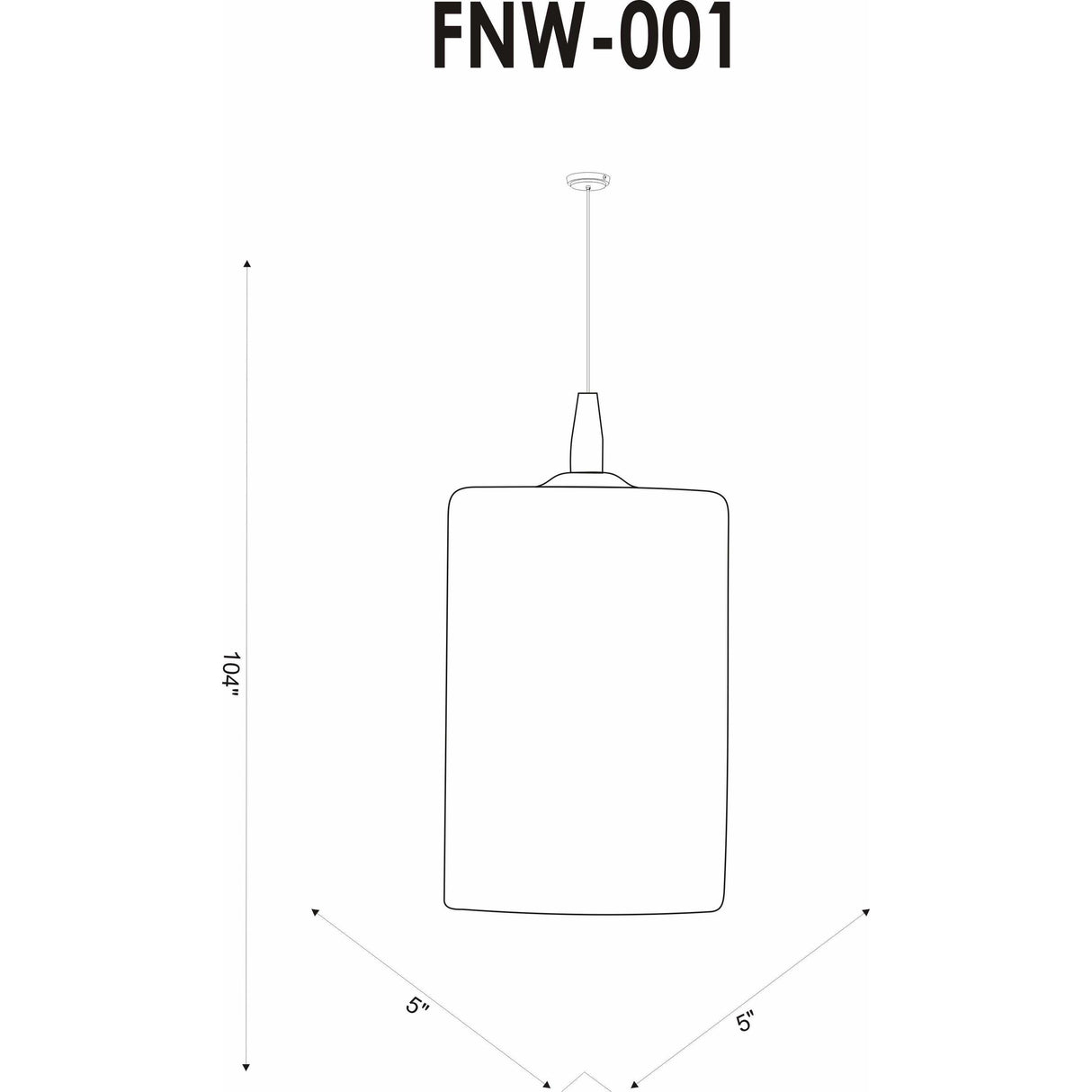Guisborough Ceiling Light - Clearance-Lighting-Parc Decor