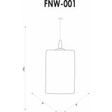 Guisborough Ceiling Light - Clearance-Lighting-Parc Decor