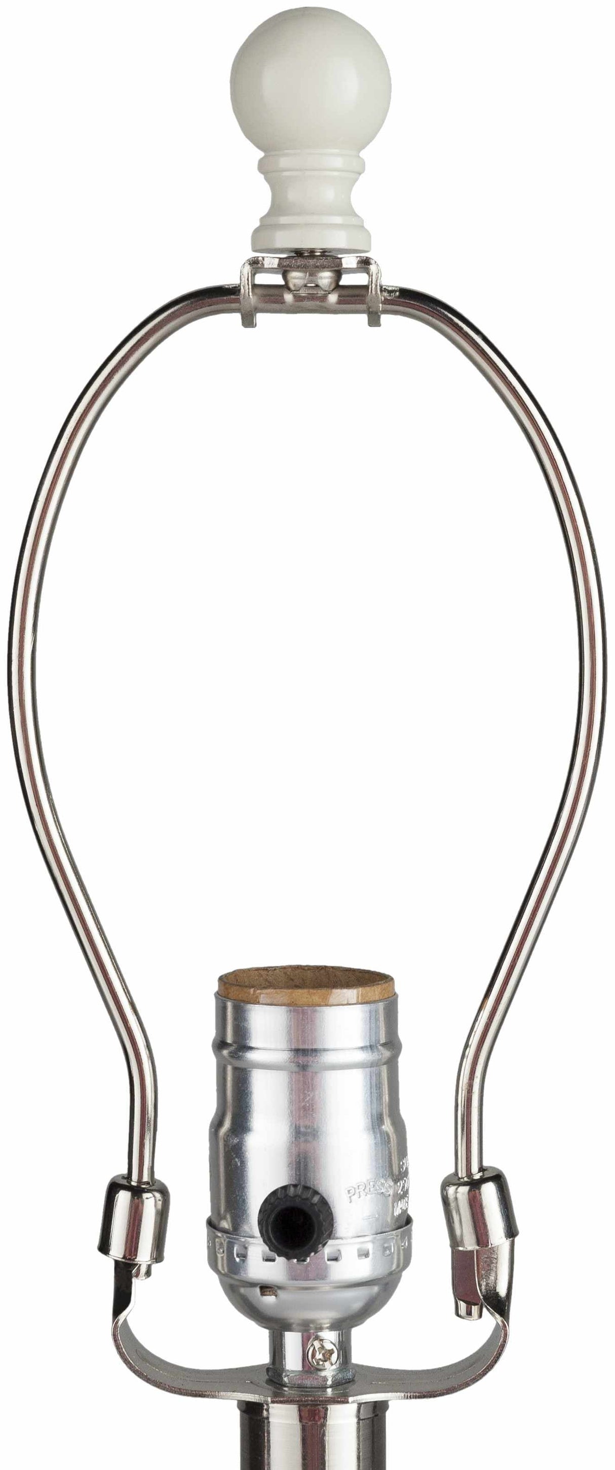 Gulmarrad Textured Ivory Ceramic Table Lamp-Lighting-Parc Decor