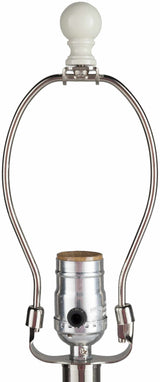 Gulmarrad Textured Ivory Ceramic Table Lamp-Lighting-Parc Decor