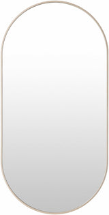 Hagenburg Dark Red Mirror-Mirrors-Parc Decor