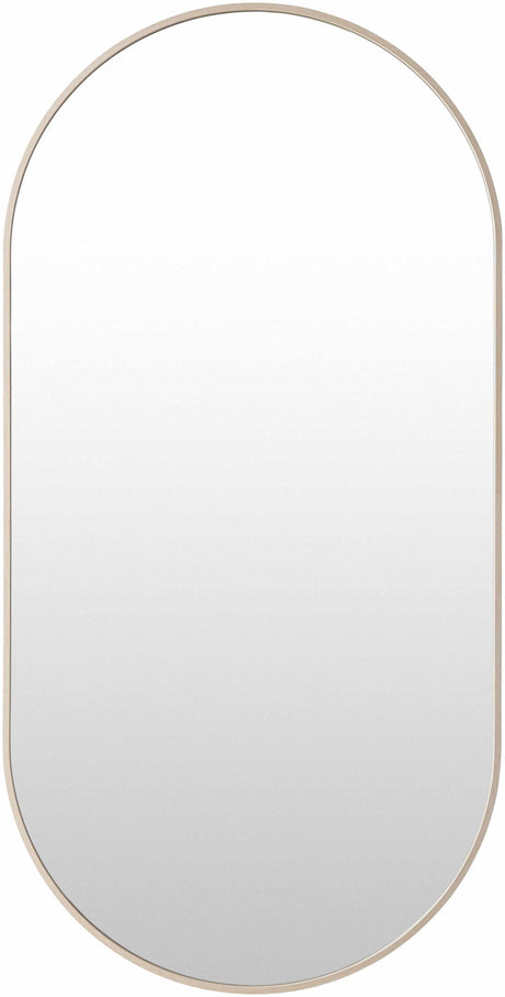 Hagenburg Dark Red Mirror-Mirrors-Parc Decor