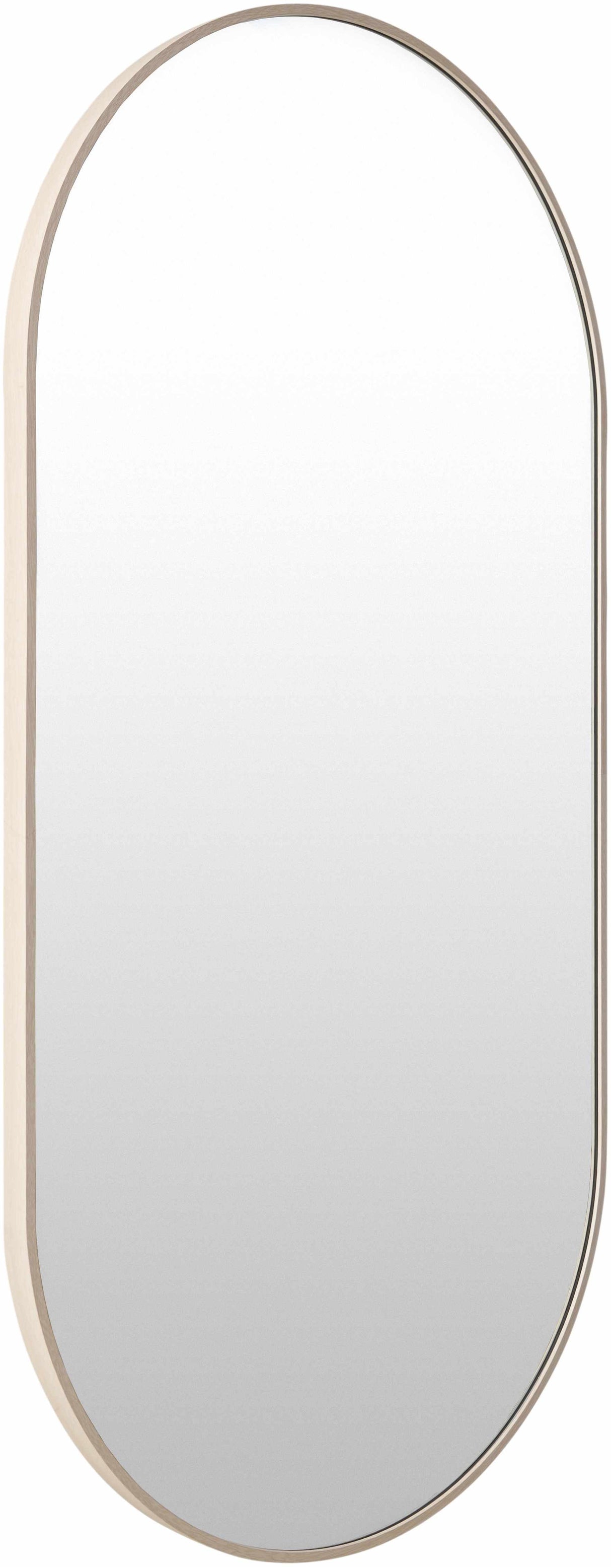 Hagenburg Dark Red Mirror-Mirrors-Parc Decor