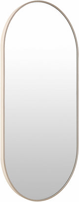 Hagenburg Dark Red Mirror-Mirrors-Parc Decor