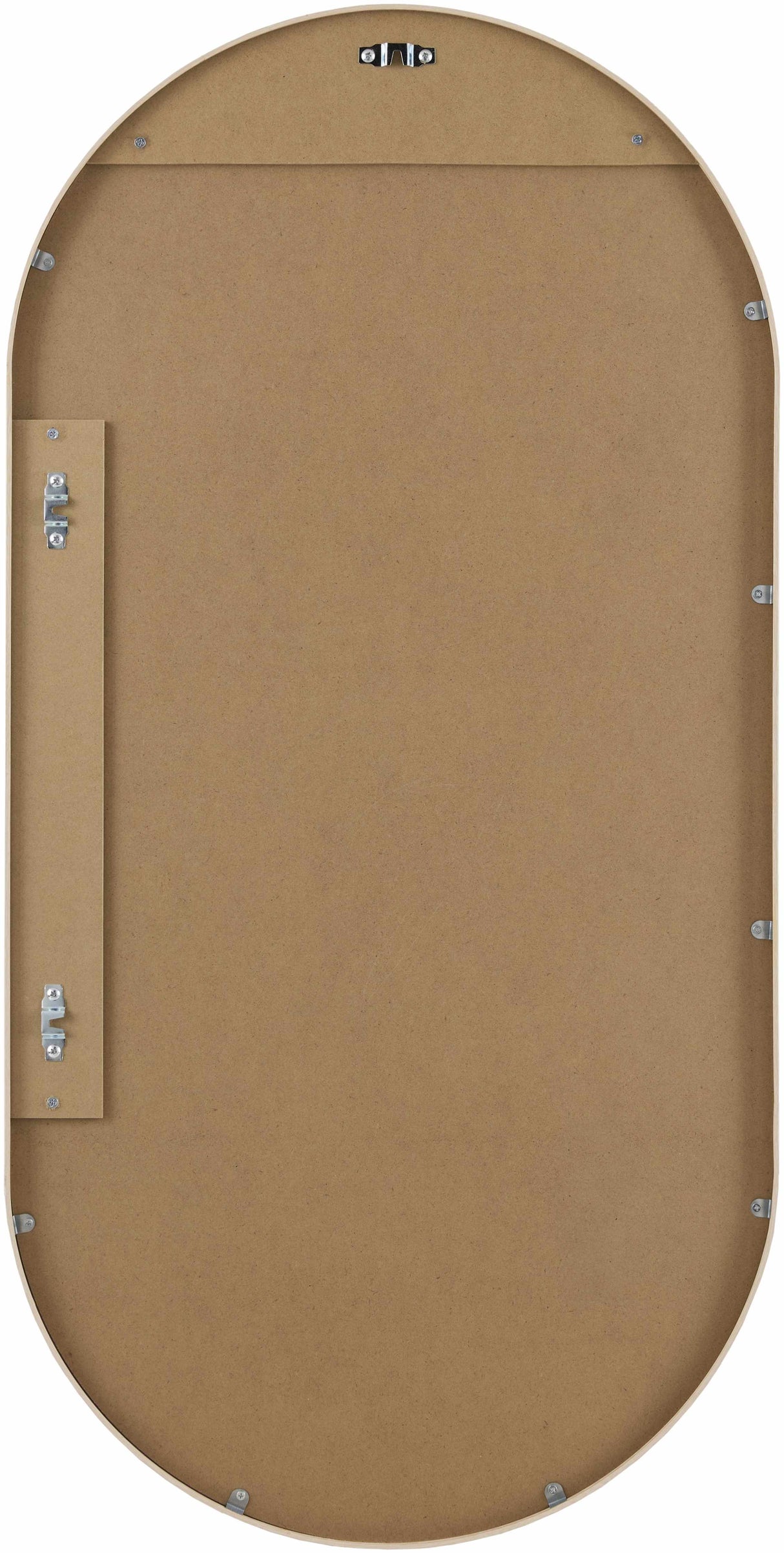 Hagenburg Dark Red Mirror-Mirrors-Parc Decor