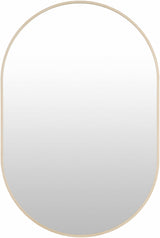 Hagenburg Dark Red Mirror-Mirrors-Parc Decor