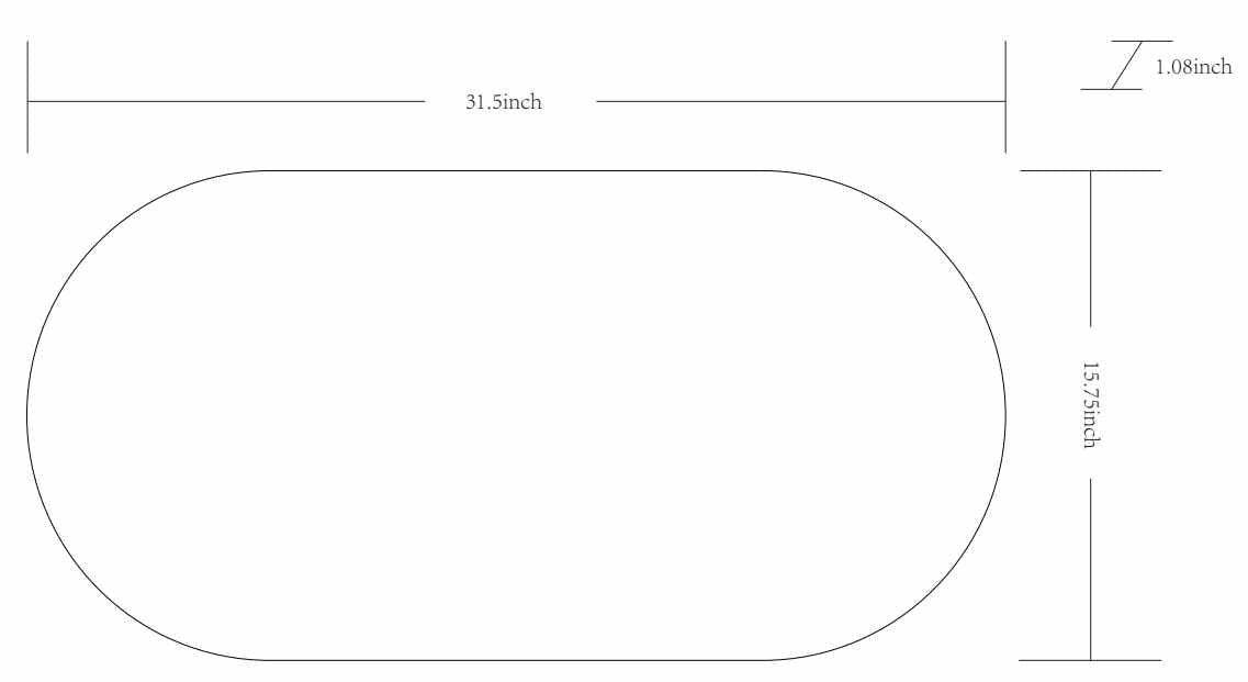 Hagenburg Gold Iron Frame Mirror-Mirrors-Parc Decor