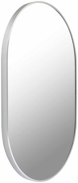 Hagenburg Silver Iron Frame Mirror-Mirrors-Parc Decor