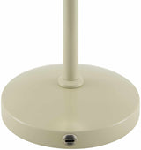 Hamidiyeh Cream Table Lamp-Lighting-Parc Decor