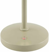 Hamidiyeh Cream Table Lamp-Lighting-Parc Decor