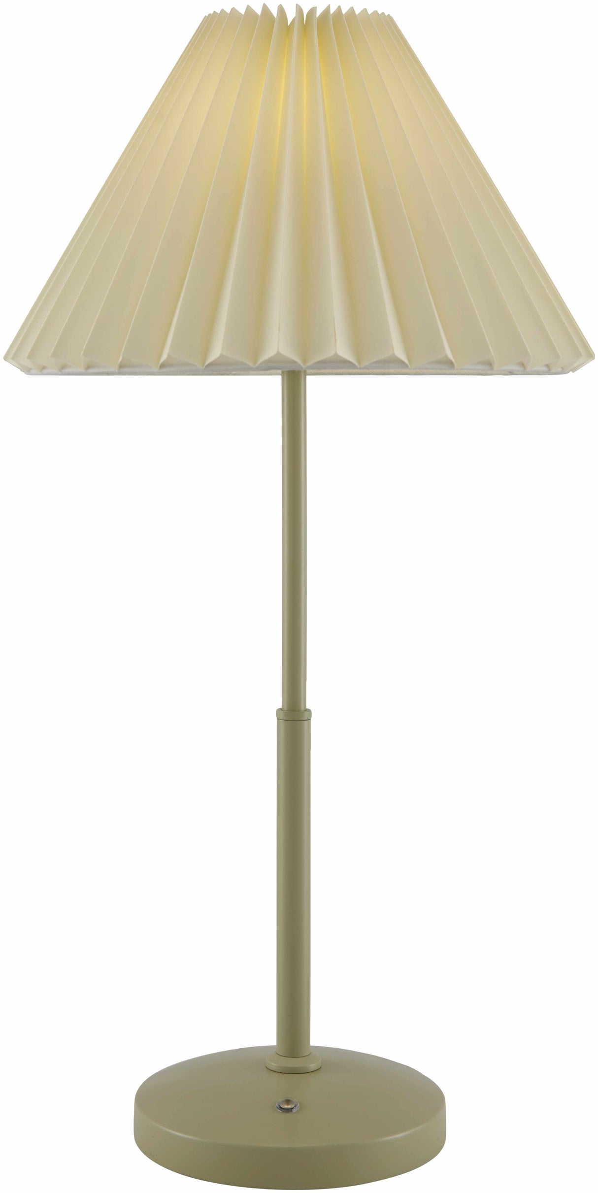 Hamidiyeh Cream Table Lamp-Lighting-Parc Decor