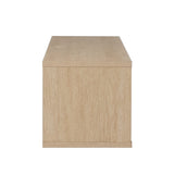 Hamkke Boho 2-Door Floating TV Stand-Entertainment-Parc Decor