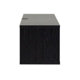 Hamkke Boho 2-Door Floating TV Stand-Entertainment-Parc Decor