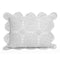 Hand Made Crochet Cotton Boudoir Pillow-Decorative Pillow-Parc Decor