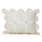 Hand Made Crochet Cotton Boudoir Pillow-Decorative Pillow-Parc Decor