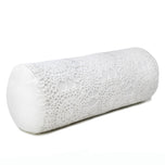 Hand Made Crochet Cotton Neckroll Pillow
