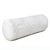 Hand Made Crochet Cotton Neckroll Pillow