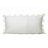 Hand Made Crochet Cotton Pillow Sham Pairs