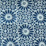 Hand Stitched Block Print Kantha Coverlets-Coverlet-Parc Decor