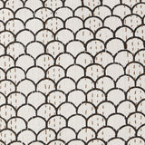 Hand Stitched Block Print Kantha Coverlets-Coverlet-Parc Decor