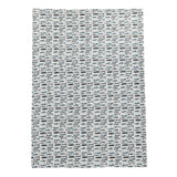 Hand Stitched Block Print Kantha Throws-Throw-Parc Decor