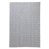 Hand Stitched Block Print Kantha Throws-Throw-Parc Decor