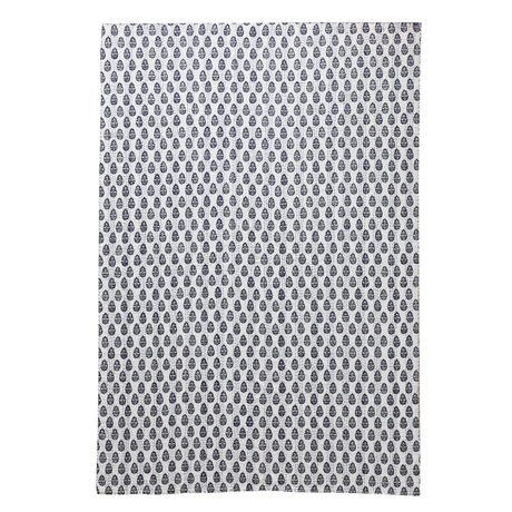 Hand Stitched Block Print Kantha Throws-Throw-Parc Decor