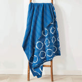 Hand Stitched Block Print Kantha Throws-Throw-Parc Decor