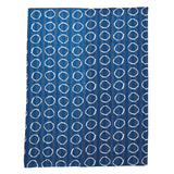 Hand Stitched Block Print Kantha Throws-Throw-Parc Decor