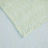 Hand Stitched Reversible Kantha Coverlets