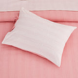 Hand Stitched Reversible Kantha Pillow Sham Pairs