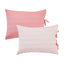 Hand Stitched Reversible Kantha Pillow Sham Pairs
