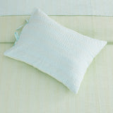 Hand Stitched Reversible Kantha Pillow Sham Pairs