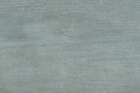 Hand Tufted 5x8 Gray And Beige Modern Style Wool Area Rug