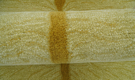 Hand Tufted Animal Lion Black 3x5 Wool Area Rug-Parc Decor